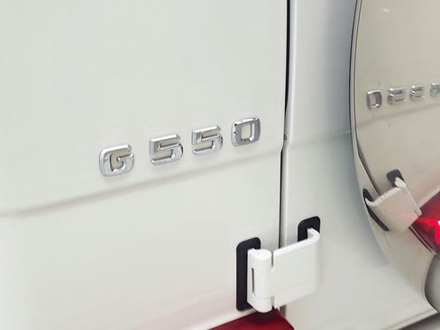 Used 2017 Mercedes-Benz G 550 image 22