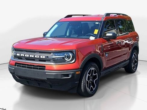 Used 2022 Ford Bronco Sport Big Bend w/ Convenience Package AWD/4WD image 7