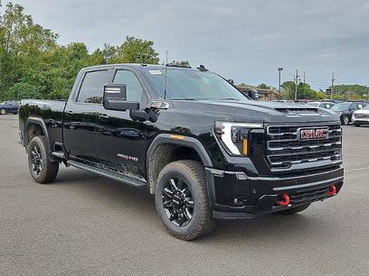 New 2026 GMC Sierra 2500 AT4 w/ AT4 Premium Plus Package