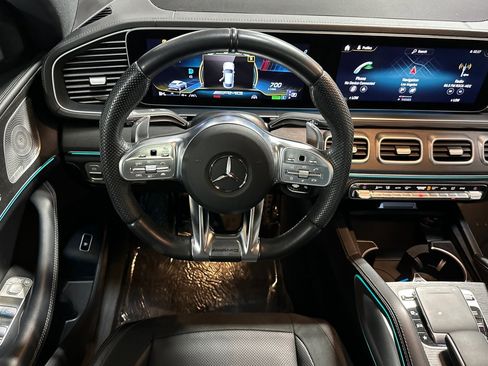 Used 2022 Mercedes-Benz GLE 53 AMG 4MATIC Coupe image 13
