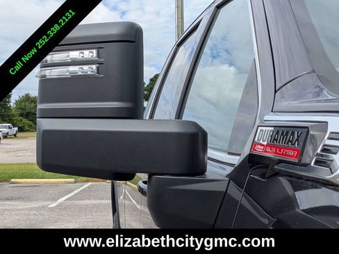 New 2025 GMC Sierra 2500 SLE w/ SLE Value Package; image 11