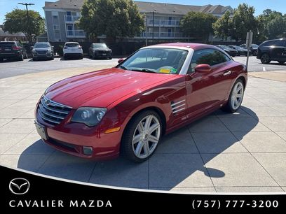 Used 2004 Chrysler Crossfire Coupe