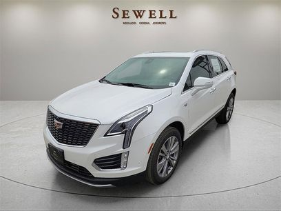 New 2025 Cadillac XT5 Premium Luxury w/ Technology Package