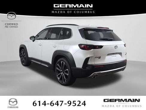 Certified 2026 MAZDA CX-50 2.5 Turbo w/ Accent Package AWD/4WD image 10