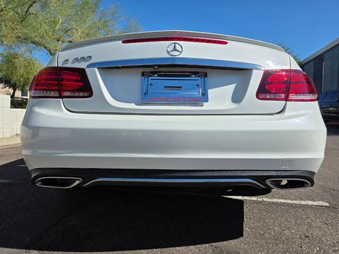 Used 2014 Mercedes-Benz E 350 Cabriolet w/ Premium 1 Package image 23