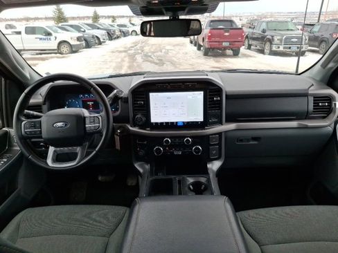 Used 2024 Ford F150 XLT w/ Mobile Office Package image 12