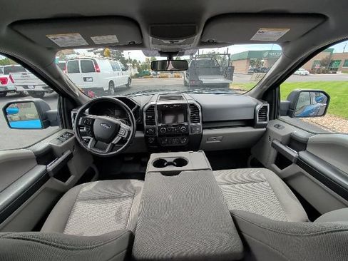 Used 2019 Ford F150 XLT w/ Equipment Group 302A Luxury AWD/4WD image 19
