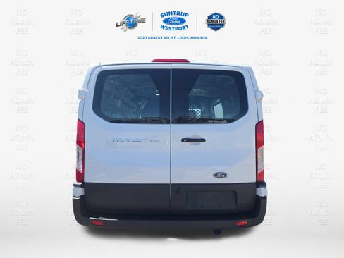 Used 2025 Ford Transit 250 Low Roof w/ Exterior Upgrade Package RWD image 11