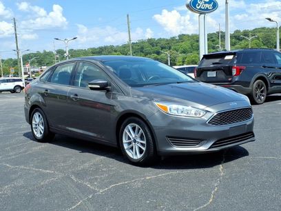 Used 2018 Ford Focus SE w/ Cold Weather Package
