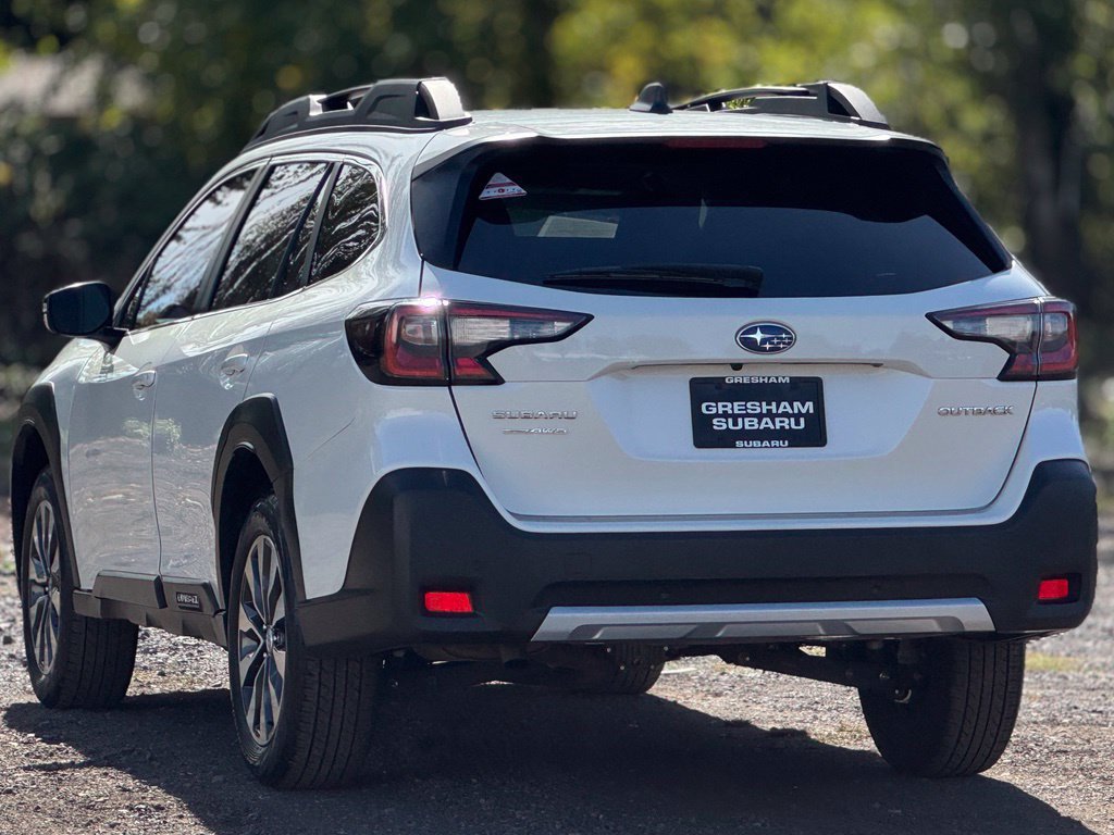 Certified 2024 Subaru Outback Limited AWD/4WD image 5