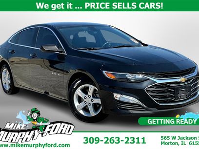 Used 2020 Chevrolet Malibu LS