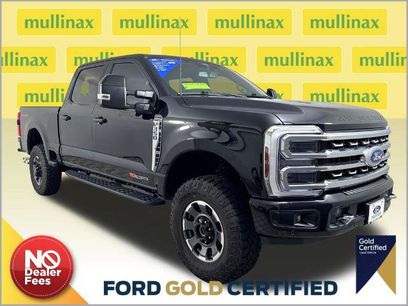 Certified 2024 Ford F350 Platinum w/ Tremor Off-Road Package