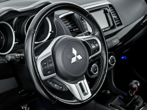 Used 2015 Mitsubishi Lancer Evolution GSR image 23