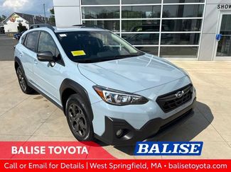 Used 2021 Subaru Crosstrek 2.5i Sport w/ Moonroof Package AWD/4WD video 1