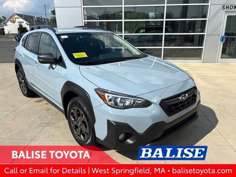 Used 2021 Subaru Crosstrek 2.5i Sport w/ Moonroof Package AWD/4WD image 1