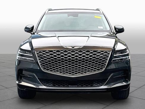 Used 2021 Genesis GV80 2.5T w/ Advanced Package 03 RWD image 4