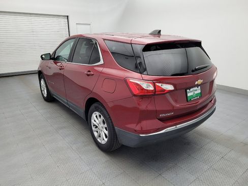 Used 2018 Chevrolet Equinox LT AWD/4WD image 5