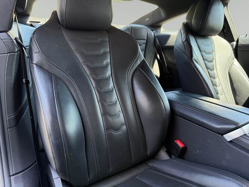 Used 2025 BMW 840i xDrive Coupe w/ Driving Assistance Package image 27