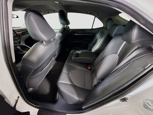 Used 2024 Toyota Camry SE FWD image 24