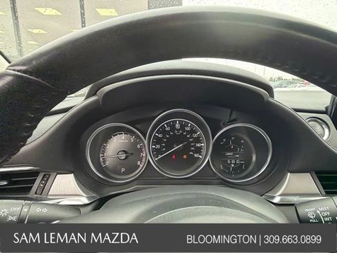 Used 2018 MAZDA MAZDA6 Sport FWD image 15