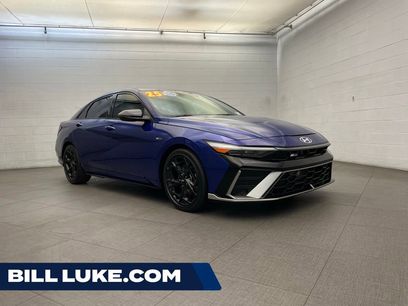Used 2025 Hyundai Elantra N Line w/ Cargo Package