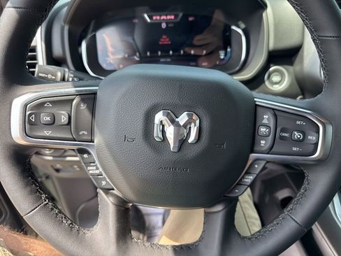 New 2026 RAM 1500 Big Horn AWD/4WD image 18