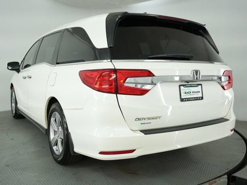 Used 2019 Honda Odyssey EX-L image 8