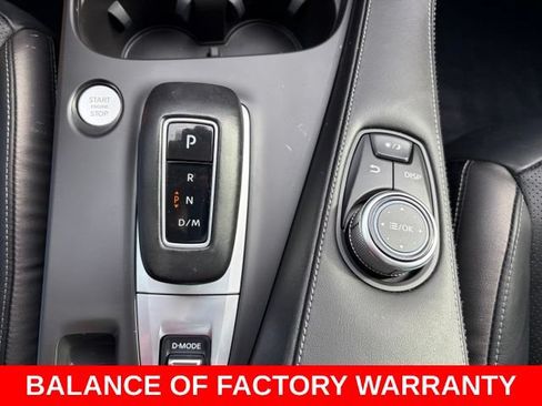 Used 2023 INFINITI QX50 Luxe FWD image 24