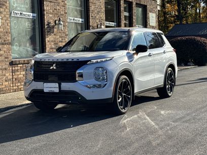 Used 2022 Mitsubishi Outlander SEL Black Edition