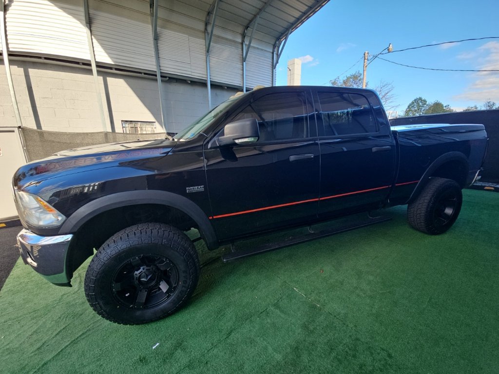 Used 2012 RAM 2500 Power Wagon w/ Luxury Group AWD/4WD image 6