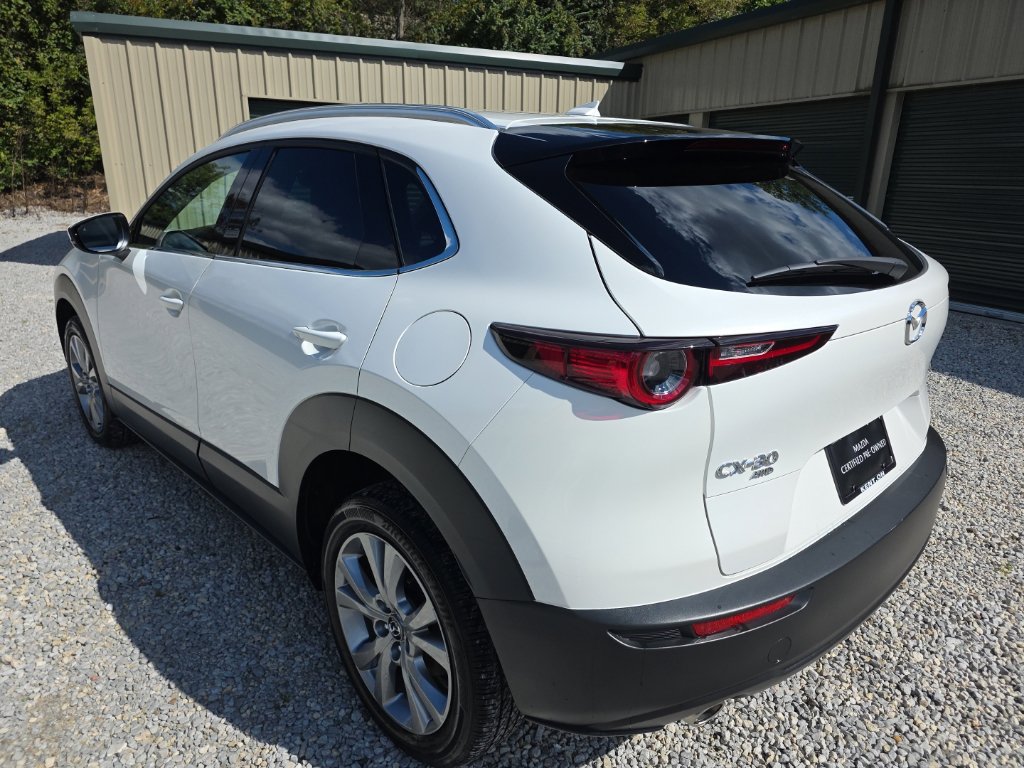 Used 2023 MAZDA CX-30 AWD 2.5 S w/ Premium Package image 5