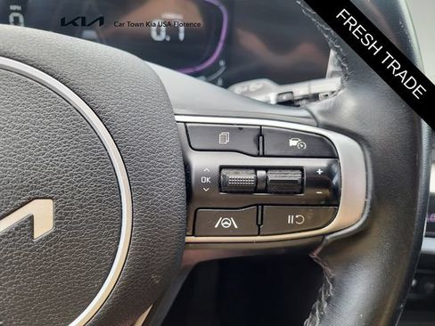 Certified 2024 Kia Sportage EX FWD image 18
