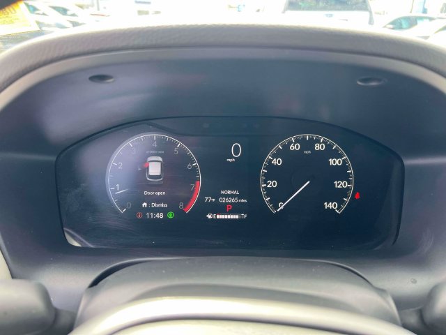 Used 2024 Honda HR-V LX image 22