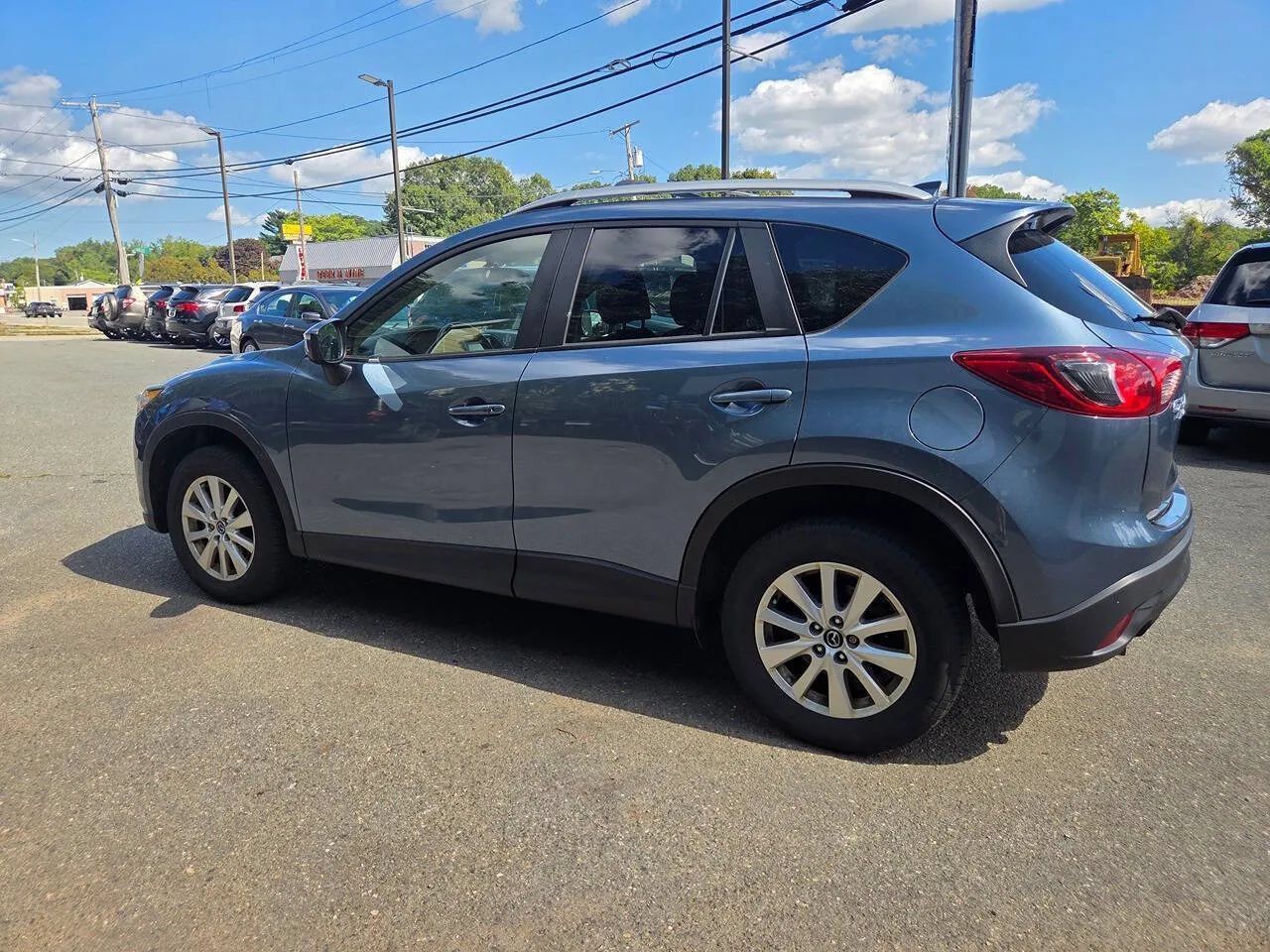 Used 2016 MAZDA CX-5 Touring AWD/4WD image 15