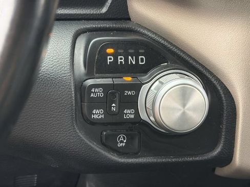 Used 2022 RAM 1500 Laramie AWD/4WD image 27