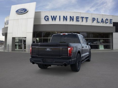 New 2026 Ford F150 Lariat w/ Equipment Group 501A Mid AWD/4WD image 16
