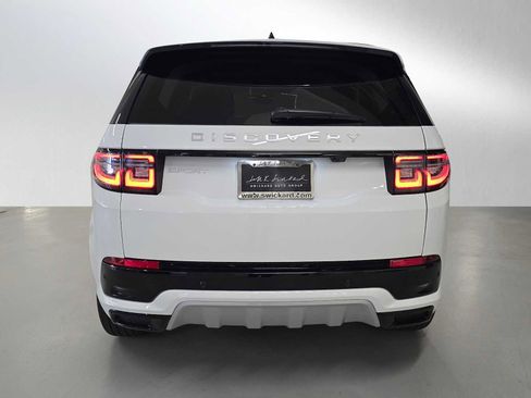 Certified 2025 Land Rover Discovery Sport S image 4