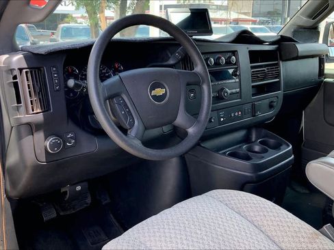 Used 2019 Chevrolet Express 3500 LT w/ LT Preferred Equipment Group RWD image 17