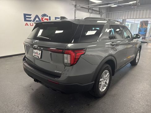 New 2026 Ford Explorer Active AWD/4WD image 11