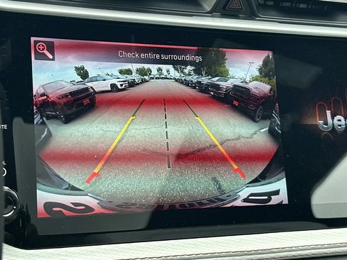 New 2026 Jeep Cherokee Limited AWD/4WD image 23