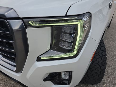 Used 2024 GMC Yukon XL AT4 w/ Technology Package image 34