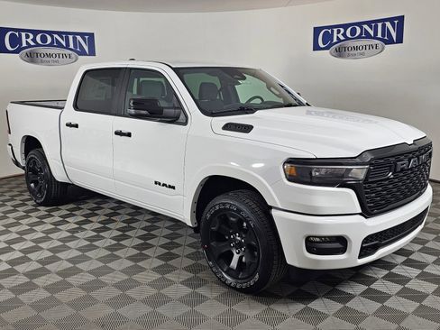 New 2026 RAM 1500 Big Horn AWD/4WD image 7