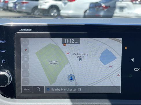 Used 2022 Hyundai Sonata Limited w/ Cargo Package FWD image 11