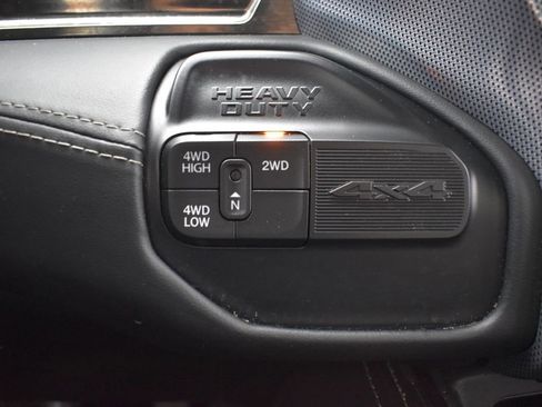 Used 2020 RAM 2500 Limited image 19