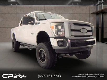 Used 2016 Ford F350 Lariat w/ Snow Plow Prep Package