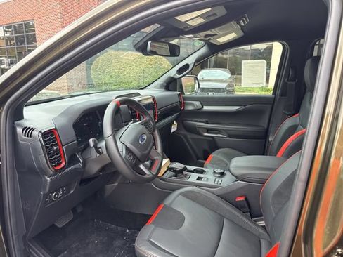 New 2026 Ford Ranger Raptor AWD/4WD image 11