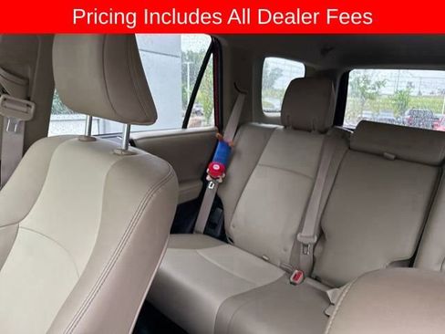 Used 2023 Toyota 4Runner SR5 Premium w/ Moonroof Package AWD/4WD image 4