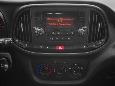 Used 2017 RAM ProMaster City Tradesman w/ Rear Back-up Camera Group FWD image 13