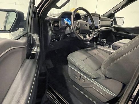 Used 2024 Ford F150 XLT w/ Equipment Group 302A MID image 18