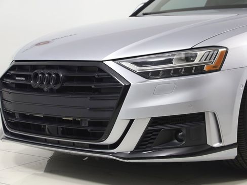 Used 2021 Audi A8 L 4.0T w/ Executive Plus Package AWD/4WD image 63